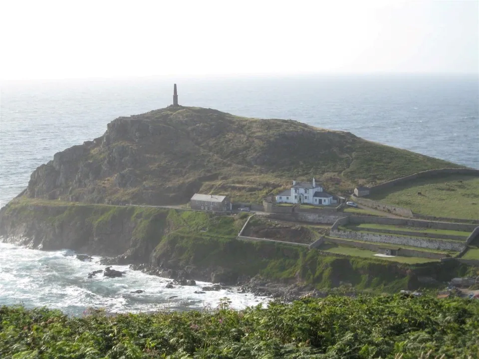 Day 3 from lands end to cape cornwall